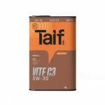 Масло моторное Taif Vite C3 PAO 0/30 ACEA C3 (4 л.)