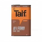 Масло моторное Taif Allegro PAO 5/20 API SP ILSAC GF-6А (4 л.)