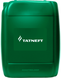 Масло моторное Татнефть LUXE PAO 5/40 API SN (20 л.)