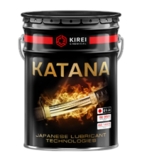 Смазка универсальная термостойкая Katana Hogo SCX PAO EP 2 (18 кг.)