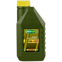 Масло амортизаторное Oil Right АЖ-12Т