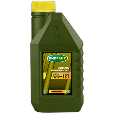Масло амортизаторное Oil Right АЖ-12Т