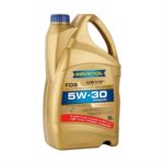 Масло моторное Ravenol FDS PAO 5/30 API CF ACEA A5/B5 (5 л.)