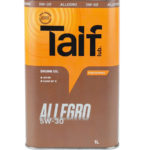 Масло моторное Taif Allegro PAO 5/20 API SP ILSAC GF-6А (1 л.)