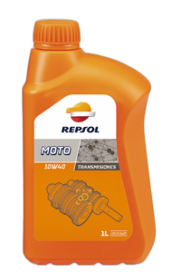 Масло трансмиссионное Repsol Moto Transmisiones 10/40 (1 л.)