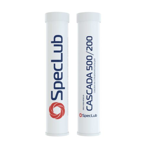 Смазка индустриальная высокотемпературная кальциевая SpecLub Cascada 500 EP 2 (0,4 кг.)