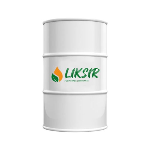Масло пищевое вакуумное Liksir Liksol Vacuum PAO 100 H1 (205 л.)