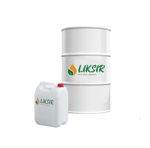Масло пищевое вакуумное Liksir Liksol Vacuum PAO 100 (205 л.)