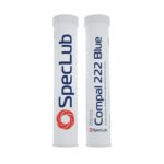 Смазка универсальная высокотемпературная литиевая SpecLub Compal 222 Blue EP 2 (0,4 кг.)