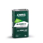 Масло моторное C.N.R.G. N-Force System 10/40 API SG/CD (1 л.)