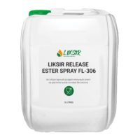 Агент пищевой разделительный антипригарный Liksir Release Ester Spray (FL-306) (5 л.)
