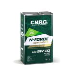 Масло моторное C.N.R.G. N-Force Special RS 5/30 API SN/CF ACEA С3 (4 л.)