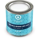 Смазка для электрических машин Койпер ВНИИ НП 242 (0,8 кг.)