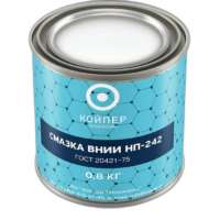 Смазка для электрических машин Койпер ВНИИ НП 242 (0,8 кг.)