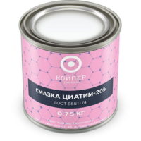 Смазка химическая Койпер Циатим 205 (0,75 кг.)