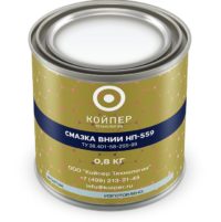 Смазка приборная гироскопическая Койпер ВНИИ НП 559 (0,8 кг.)