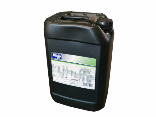 Масло компрессорное NORD OIL Compressor Oil 220 (20 л.)