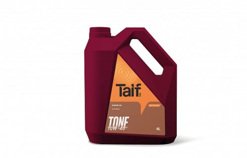 Масло моторное Taif Tone 5/30 API SG/CD (4 л.)