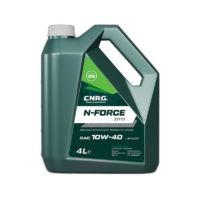 Масло моторное C.N.R.G. N-Force Pro 10/40 API SL/CF ACEA A3/B4 (4 л.) пласт.