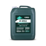 Масло индустриальное C.N.R.G. И20А (20 л.)