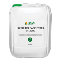 Агент пищевой разделительный антипригарный Liksir Release Ester (FL-305) (20 л.)