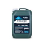 Масло трансмиссионное C.N.R.G. N-Trance 75/90 API GL-5 (10 л.)