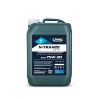Масло трансмиссионное C.N.R.G. N-Trance 75/90 API GL-5 (10 л.)