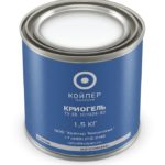 Смазка химическая Койпер Криогель (1,5 кг.)