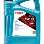 Масло моторное Rowe Hightec Synt RS HC-C4 5/30 ACEA C3/C4 (5 л.)