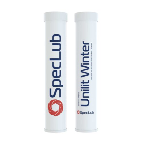 Смазка низкотемпературная литиевая SpecLub Unilit Winter NLGI 2 (0,4 кг.)