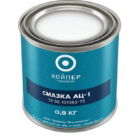 Смазка приборная оптическая Койпер АЦ-1 (0,8 кг.)