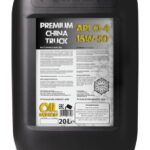 Масло моторное Nerson Premium China Truck 15/50 API CI-4/SL ACEA E7 (20 л.)