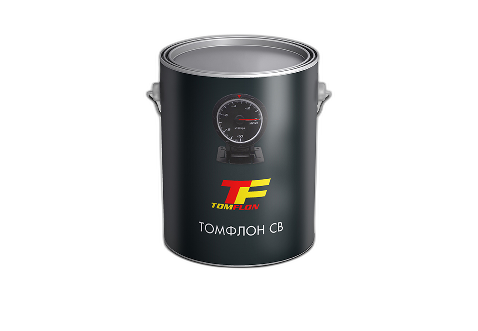 Смазка вакуумная Томфлон СВ 150 (10 кг.)