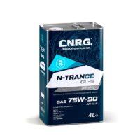 Масло трансмиссионное C.N.R.G. N-Trance 75/90 API GL-5 (4 л.)