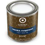 Смазка резьбовая Койпер Пушечная (0,5 кг.)