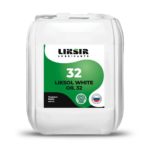 Масло пищевое белое Liksir Liksol White Oil 32 (5 л.)