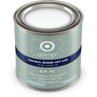 Смазка электроконтактная Койпер ВНИИ НП 248 (0,8 кг.)