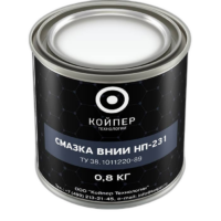 Смазка термостойкая Койпер ВНИИ НП 231 (0,8 кг.)