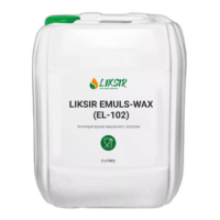 Эмульсия пищевая антипригарная с воском Liksir Emuls-Wax (EL-102) (5 л.)