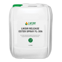 Агент пищевой разделительный антипригарный Liksir Release Ester Spray (FL-306) (20 л.)