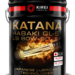 Масло трансмиссионное Katana Habaki LS 80/90 API GL-5 (20 л.)