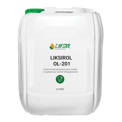 Материал пищевой смазочный Liksir Liksirol (OL-201) (20 л.)