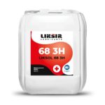 Масло медицинское белое Liksir Liksol 68 3H (5 л.)