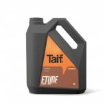 Масло моторное Taif Etude 5/40 API SL/CF (4 л.)
