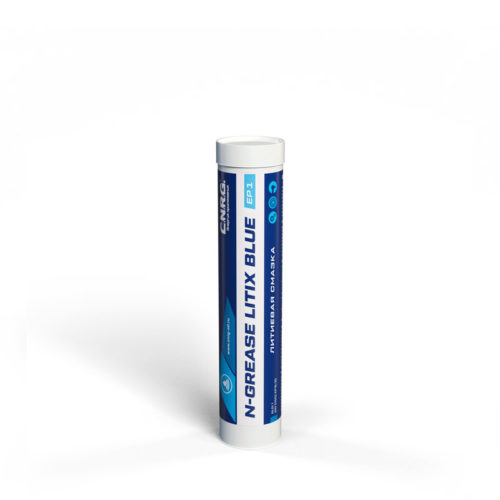 Смазка универсальная литиевая C.N.R.G. N-Grease Litix Blue EP 1 (0,37 кг.)