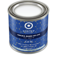 Смазка термостойкая Койпер ВНИИ НП 246 (0,8 кг.)