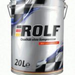 Масло гидравлическое Rolf Hydraulic HVLP ZF 32 (20 л.)