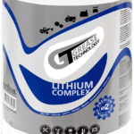 Смазка универсальная литиевая GT OIL Lithium Complex Grease HT EP 2 (4 кг.) 4640005941944