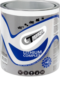 Смазка универсальная литиевая GT OIL Lithium Complex Grease HT EP 2 (4 кг.) 4640005941944