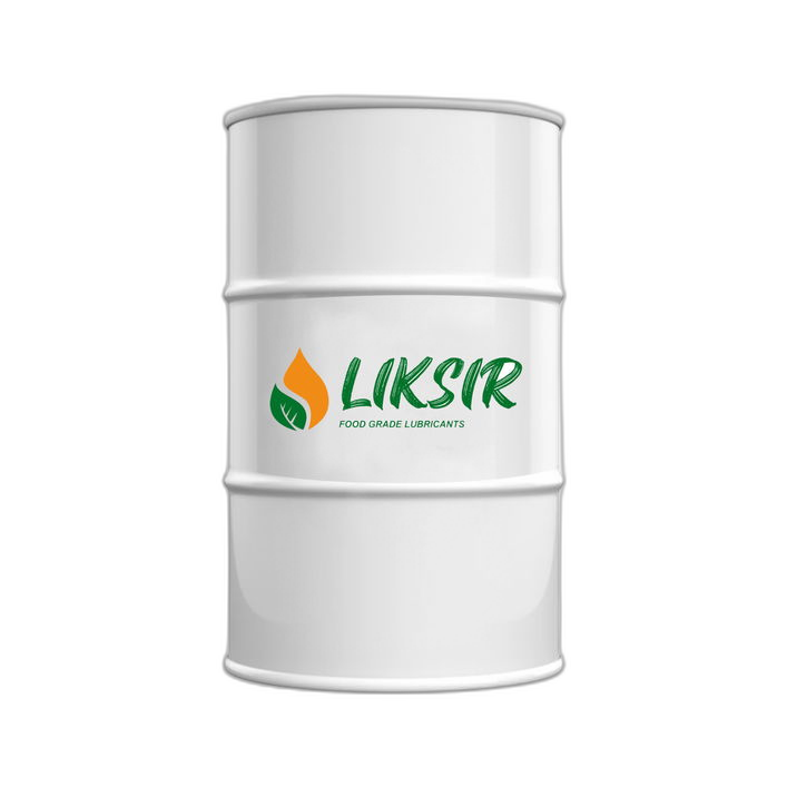 Масло пищевое Liksir Liksol PAO 1000 H1 (205 л.)